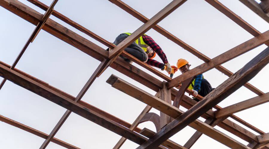 Expert tile roof repair services in Diana, TX